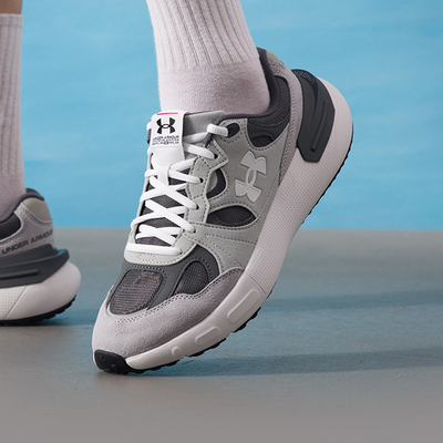 安德玛秋季新款跑步鞋男鞋