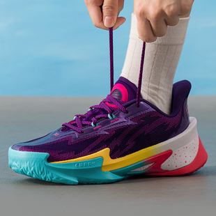 安德玛官方库里同款篮球鞋CURRY SERIES 7男子运动球鞋减震篮球鞋