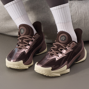 UA安德玛CURRY SERIES 7篮球鞋男春季新款缓震训练运动鞋3027983