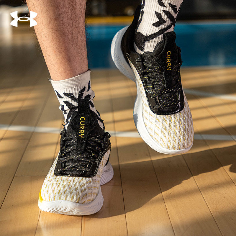 安德玛官方篮球鞋训练鞋