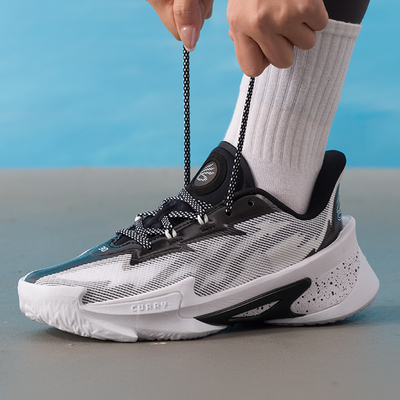 安德玛官方篮球鞋男鞋春季新款库里CURRY SERIES 7男子场上篮球鞋