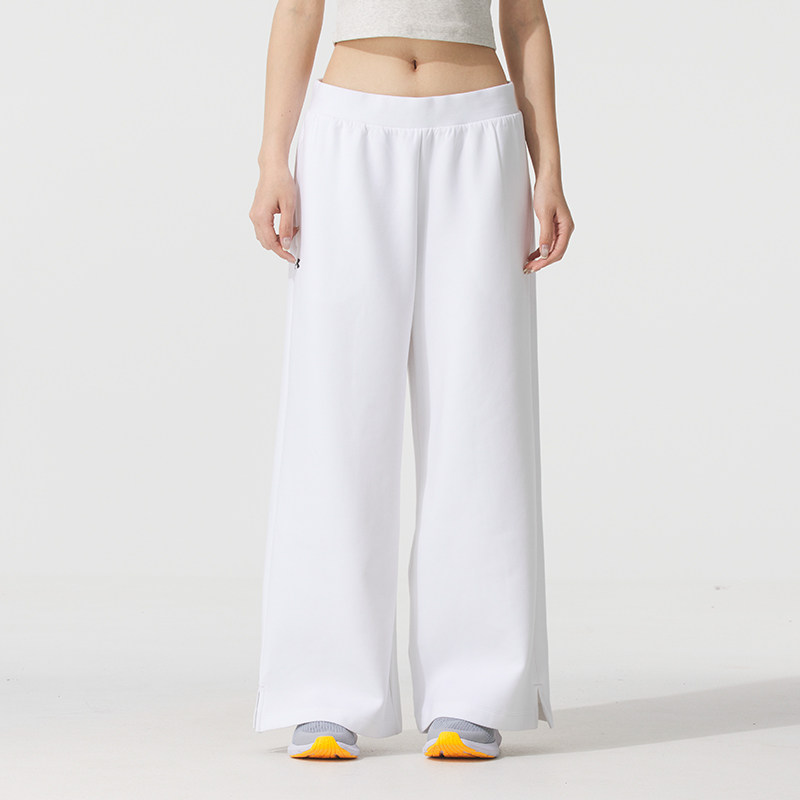 安德玛官方女裤春季运动裤跑步健身训练透气休闲宽松针织长裤,运动服/休闲服装,运动长裤,淘宝优惠券,粉丝福利购,淘宝优惠卷