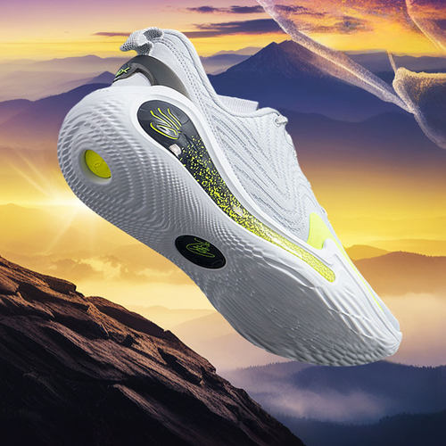 安德玛库里12盘古配色篮球鞋