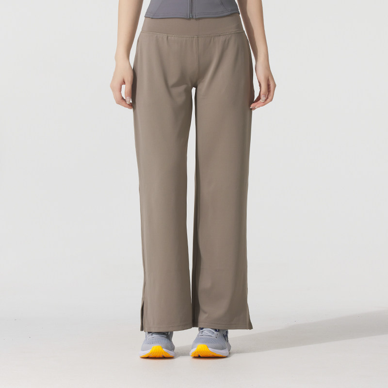 UA安德玛女裤 运动裤春季新款宽松休闲裤阔腿裤透气直筒裤子长裤,运动服/休闲服装,运动长裤,淘宝优惠券,粉丝福利购,淘宝优惠卷