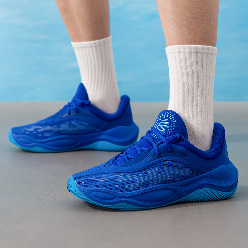 UA安德玛休闲鞋库里CURRY Splash 25 AP缓震运动鞋篮球鞋3028460