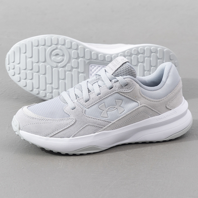 安德玛2025夏季新款运动休闲鞋