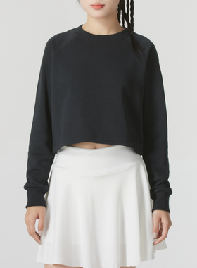 UA安德玛卫衣女装秋季健身休闲服户外训练上衣运动套头衫 13786