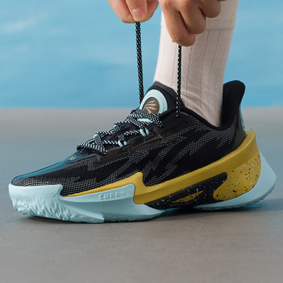安德玛官方库里CURRY SERIES 7实战篮球鞋男鞋冬季新款场上球鞋