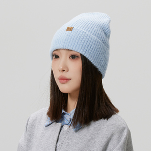 安德玛（Under Armour）男帽女帽 2025冬季运动帽户外骑行帽子保