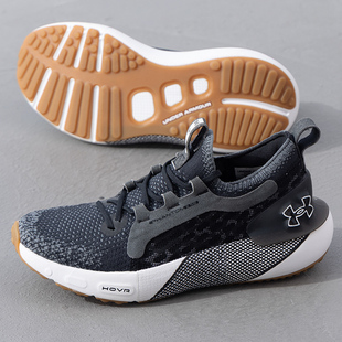 安德玛UA女鞋跑鞋 HOVR Phantom 3 SE女子运动鞋轻便缓震跑步鞋
