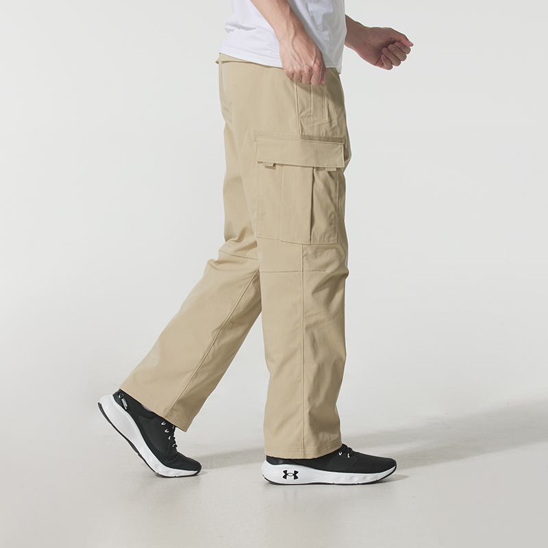 Under Armour安德玛正品直筒长裤男裤秋冬户外保暖休闲运动裤