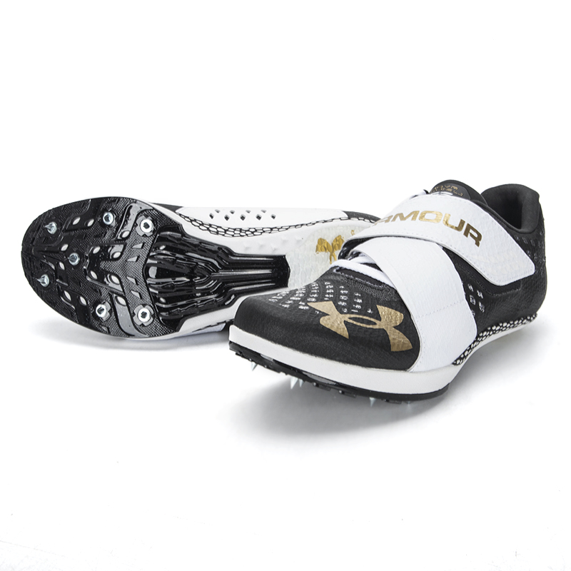 安德玛男子秋季新款跑步鞋