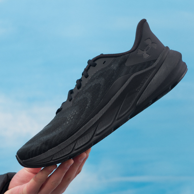 UA安德玛男鞋2026新款Turbulence 3运动鞋健身训练轻便透气跑步鞋