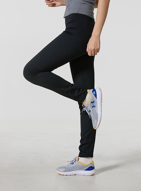 UNDER ARMOUR女裤 26冬季运动裤健身训练瑜伽锻炼紧身裤打底裤