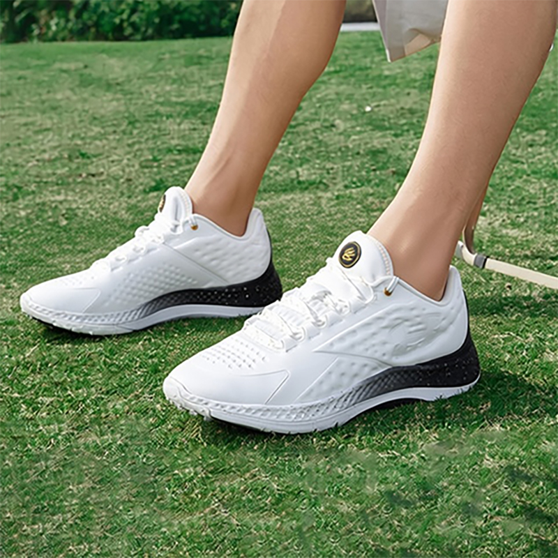 安德玛男子高尔夫球鞋