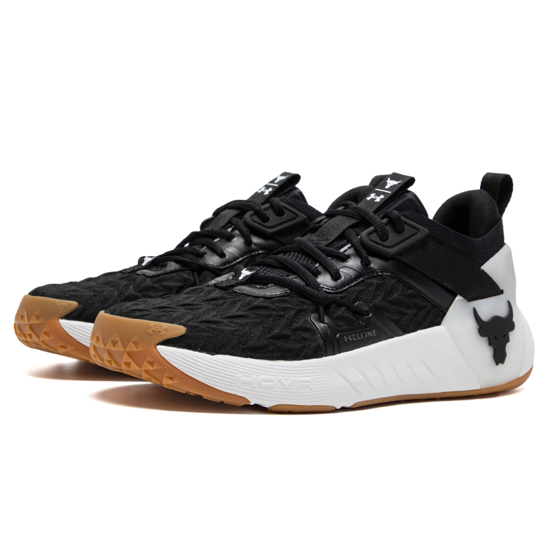 安德玛男子强森6代训练鞋