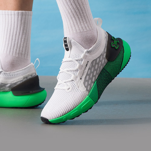 安德玛官方男鞋跑步鞋冬季新款运动鞋健身训练鞋轻便透气休闲鞋子