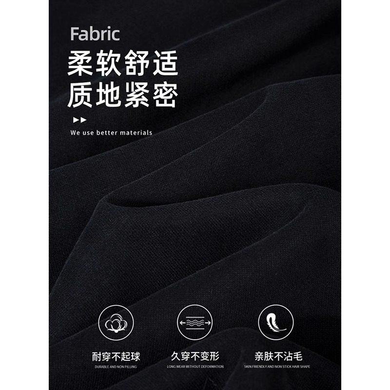 黑色毛领加绒外套女2025新款修身连帽短款卫衣秋冬季保暖拉链开衫