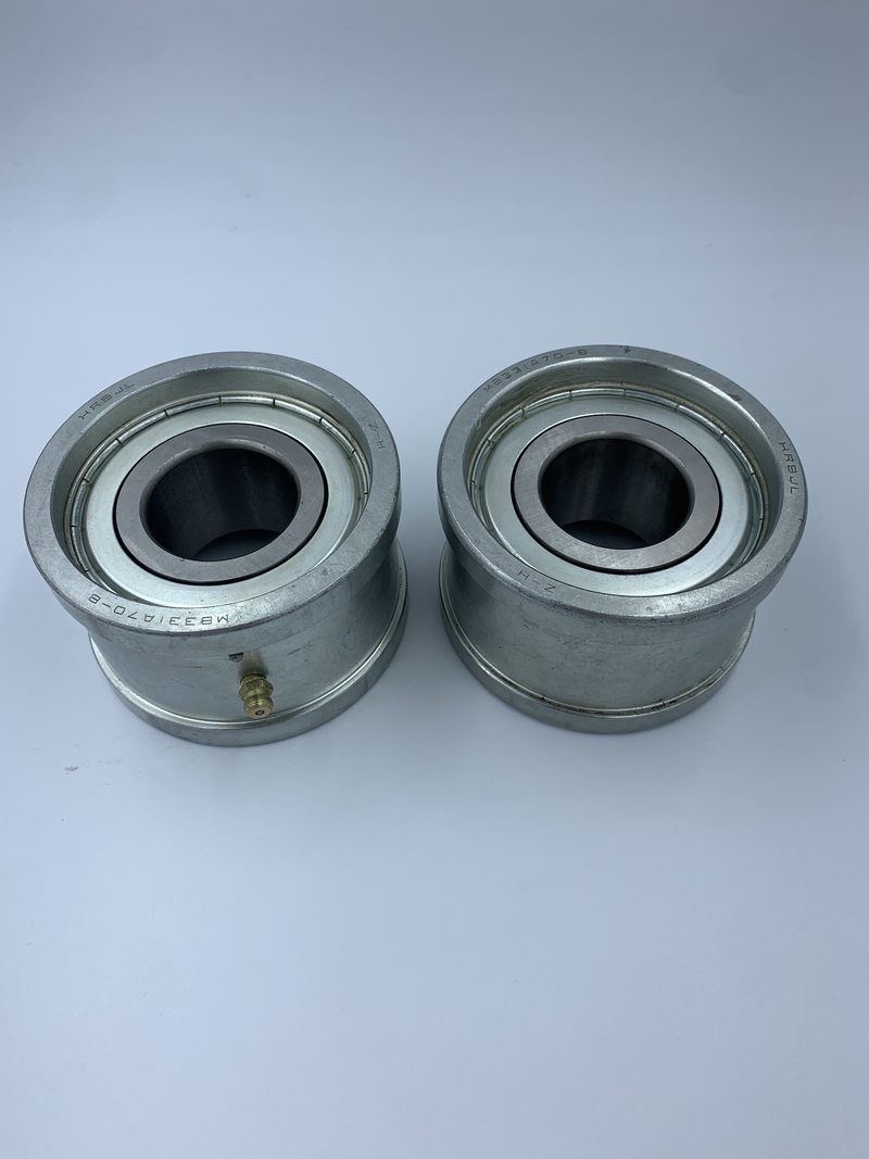 拉毛机专用轴承 MB331A70-A -B MB331A70-AW -BW