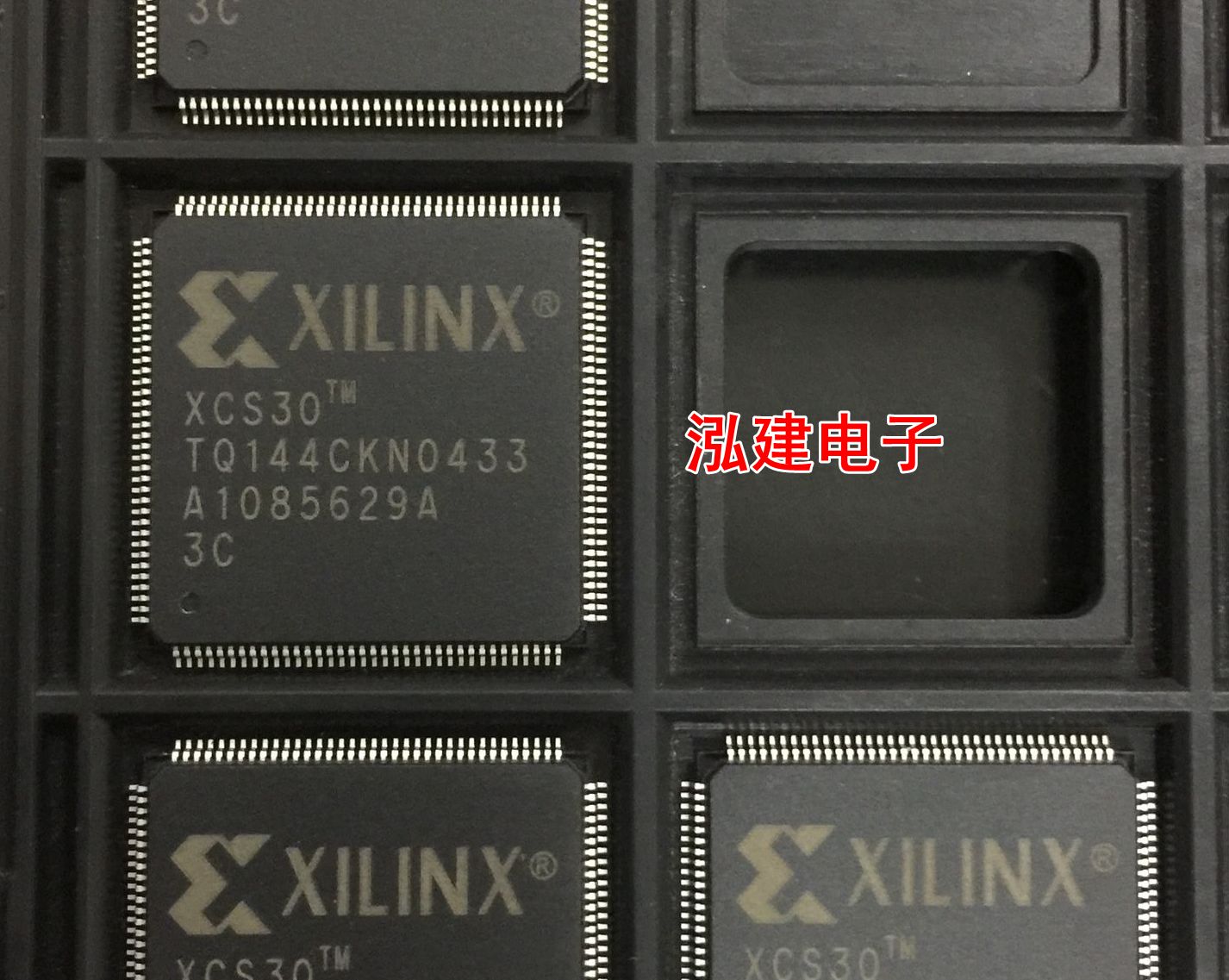 XCS30-3TQ144C XCS30-3TQ144I 全新原装 现货保证质量
