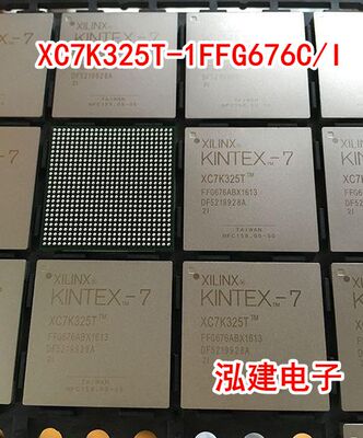 XC7K325T-1FFG676C XC7K325T-2FFG900I 封装FCBGA-676  全新原装
