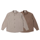 THOROUGHFARE mocuishle SHIRTS 长袖 衬衫 MCSL 「通途」工装