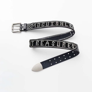 mocuishle（MCSL）「今宵多珍重」皮带 TREASURE BELTS