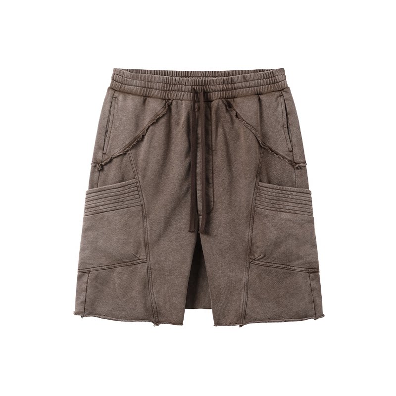 mocuishle（MCSL）瀨屎哈伦裤短卫裤 o1si2 Sweatshorts图片