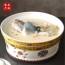 包邮 靖江特产顺丰 加热即食味道鲜美 白烧河豚鱼食用2条礼盒装