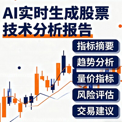 AI股票技术分析24小时手机电脑AI股票分析沪深A股港股美股多指标