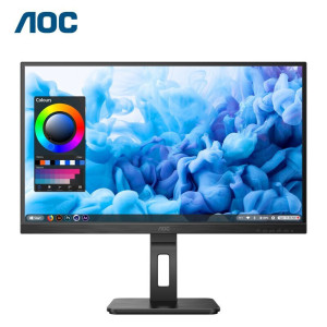 AOC显示器32英寸4K/2K高清显240HZ/180HZ高刷电竟游戏显示屏Q32G3SE/U32P2C /Type-C设计高清显示屏