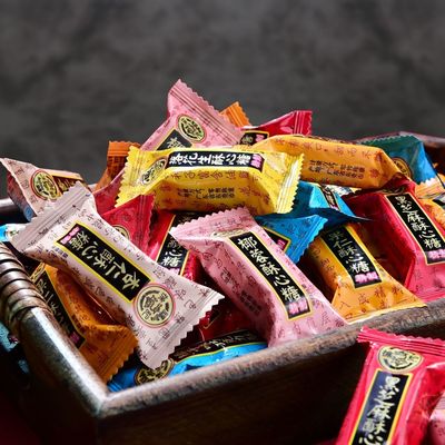 徐福记酥心糖散装批发婚礼喜糖