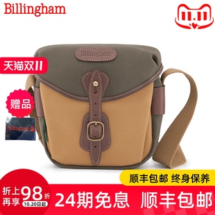 白金汉Billingham Digital微单反单肩包摄影包适用索尼富士x100vi相机包徕卡哈苏X2D男女通用收纳 Hadley