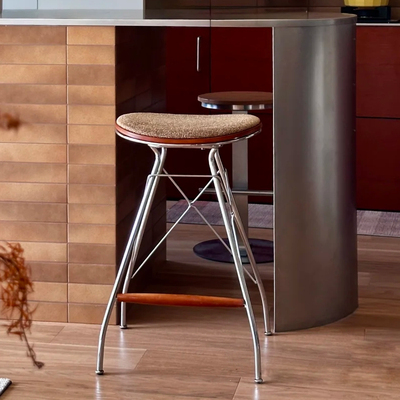 吧凳岛台高脚凳WireBaSt