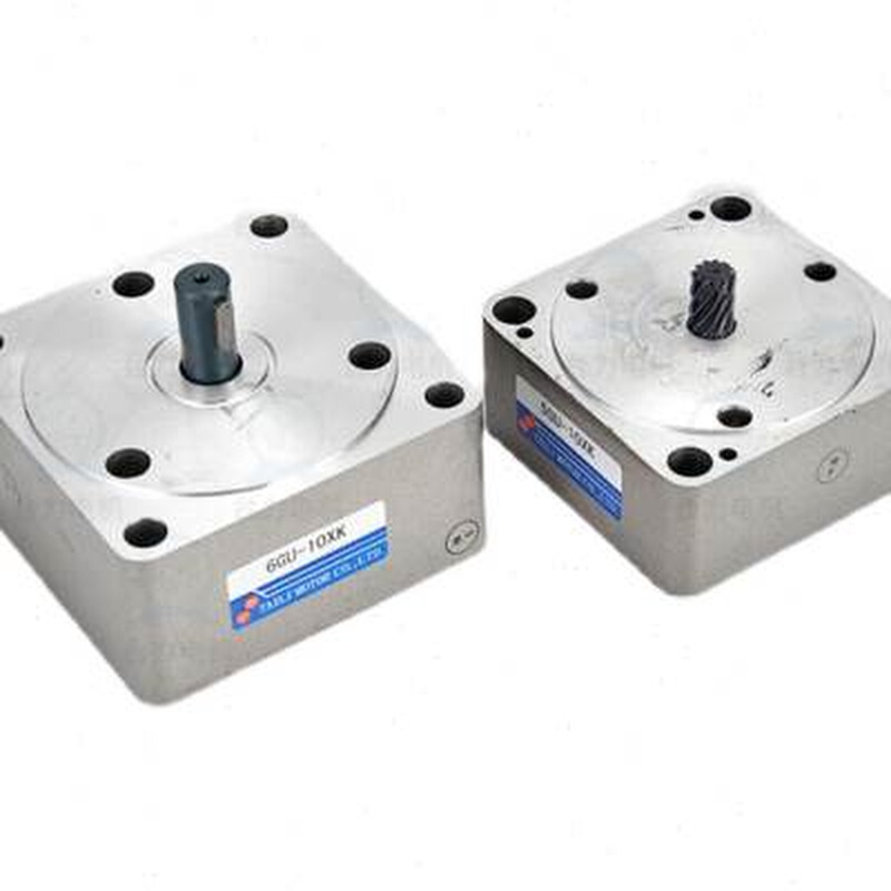 电箱齿轮减速机二级减速交流电H机间中箱低转速减速机齿