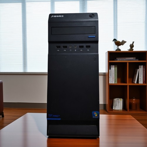 二手品牌台式主机家用高配全套双核四核办公商务核显游戏整机HDMI