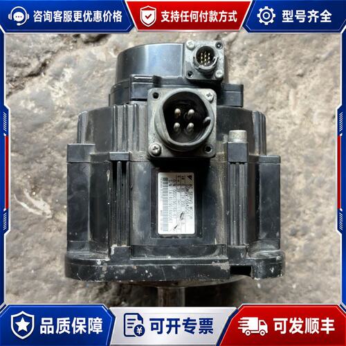 议价安川伺服电机SGMGV-09ADC61可维修