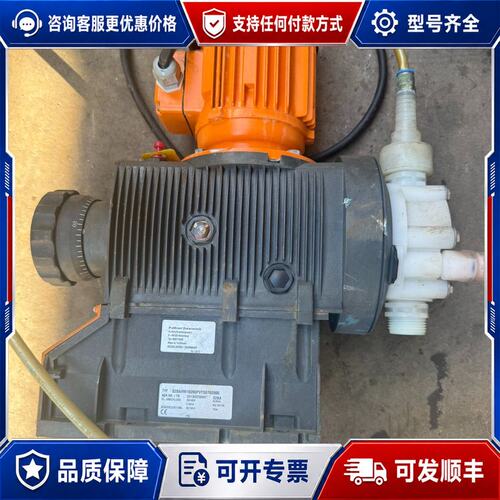 议价德国普罗名特计量泵S2BAHM16090PVT型号S2BA可维修
