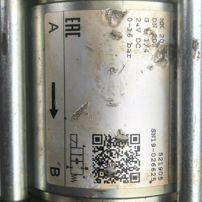 议价德国COAX考克斯电磁阀，型号MK 20 DN20 G1/4可维修