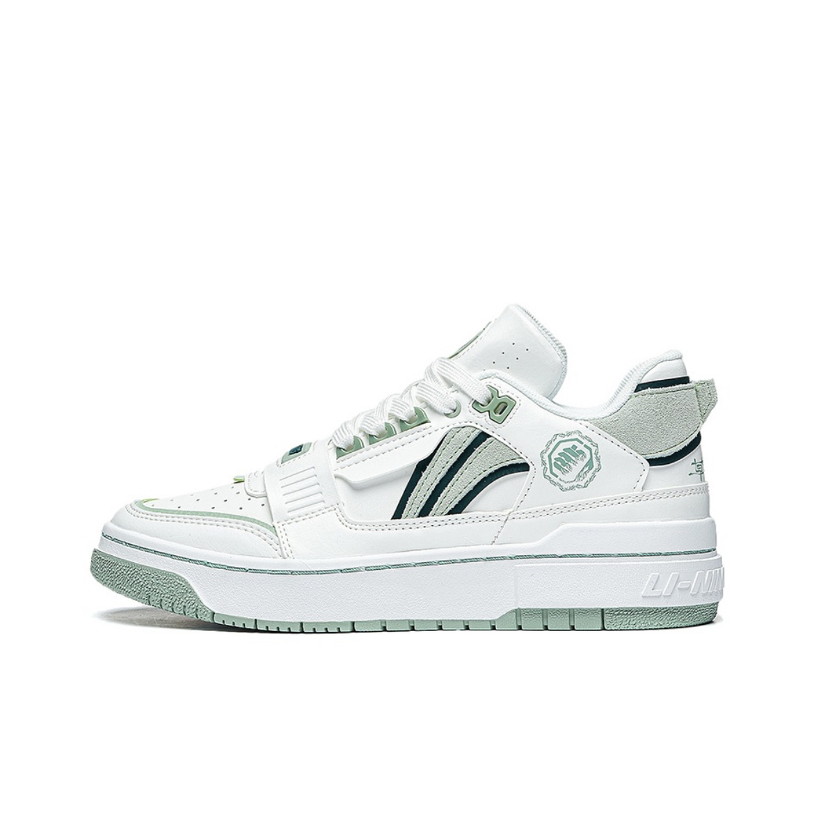LI－NING KIDS反伍系列板鞋草木皆兵ABCT061-2