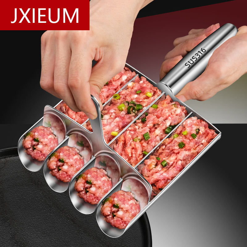 虾滑制作器肉丸子制作器