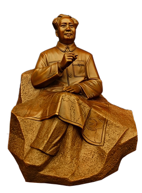 韶之红黄铜收藏简约现代