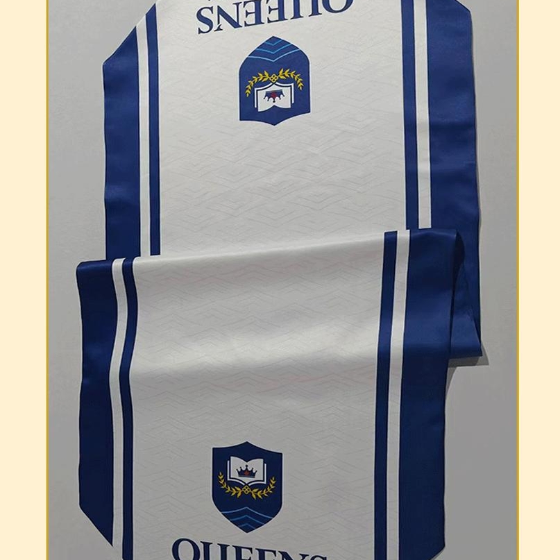 定制桌旗商务会议酒会茶旗台旗