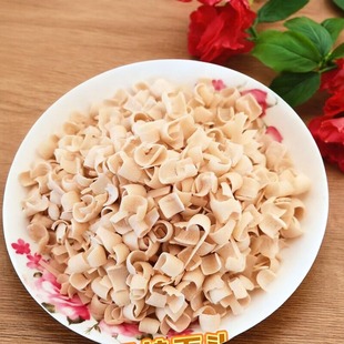 广水手工挂面头子正宗湖北应山大悟特产咸面盐挂面碎面疙瘩头