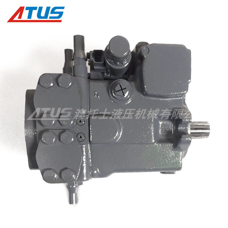 液压油泵变量泵a10vg45型号闭式柱塞泵搅拌车液压泵全新保修一年