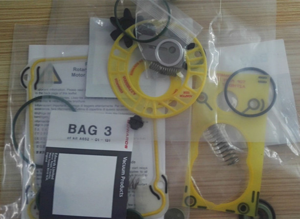 爱德华RV5/RV8真空泵维修包 DEWARDS爱德华真空泵维修套件/密封包