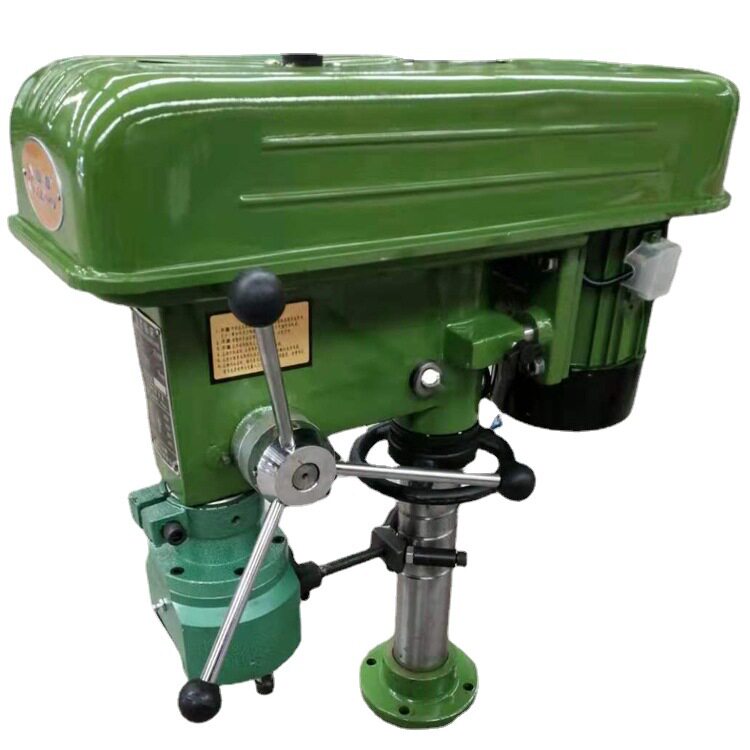 现货台式钻孔打孔设备 丙烷储气罐煤气罐钻孔打孔机z516a