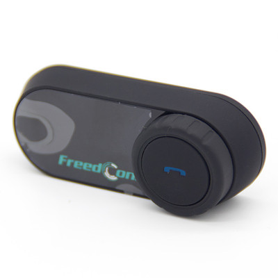 前后座对讲机距离800米头盔对讲耳机T-COMVB车载蓝牙耳机