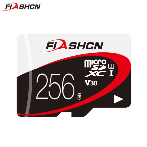 FIASHCN福闪STBTF存储卡256G高速内存卡监控记录仪专用卡microSD