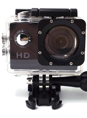 凌通SJ4000山运动摄像机防水相机无人机actioncamera记录航拍DV狗